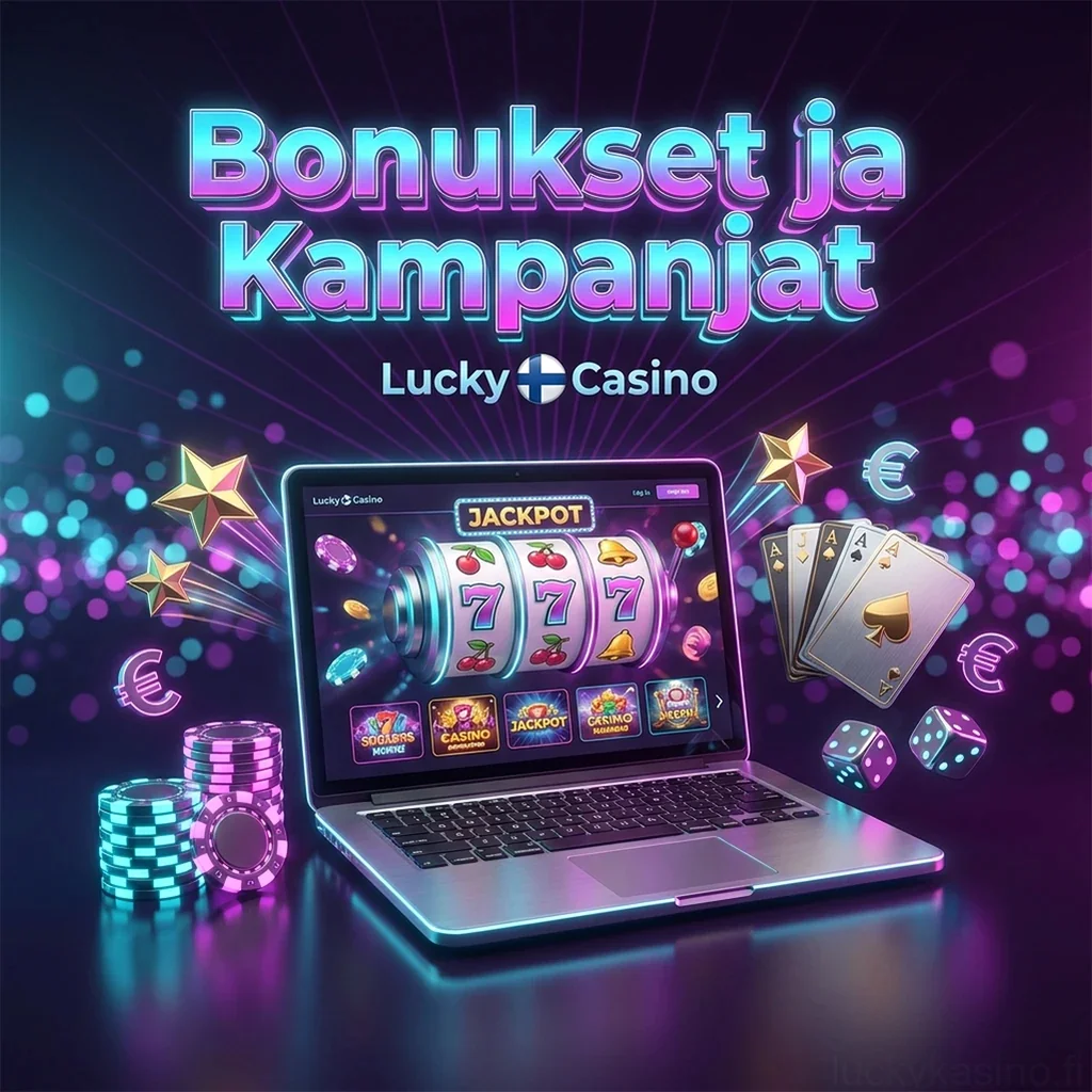 Bonukset ja Kampanjat
