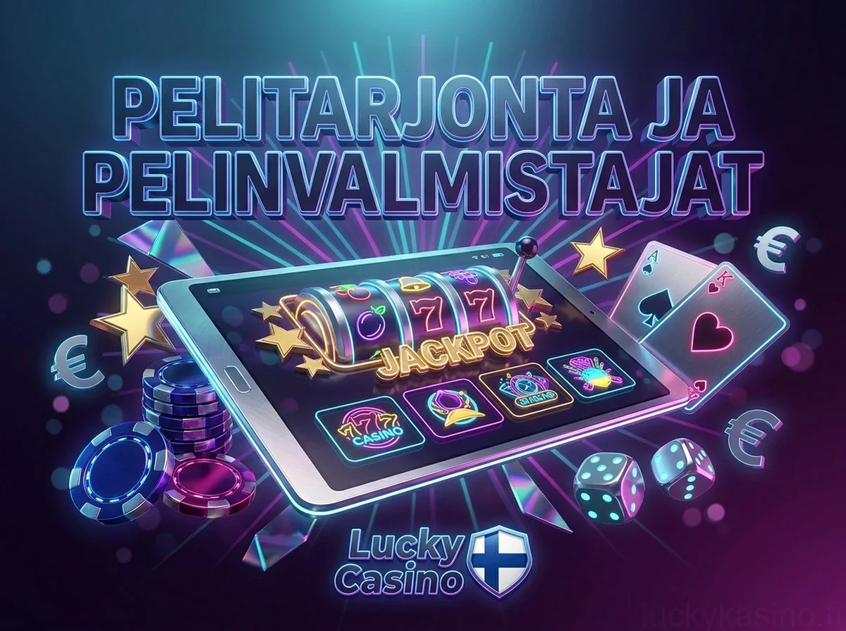 Pelitarjonta ja Pelinvalmistajat