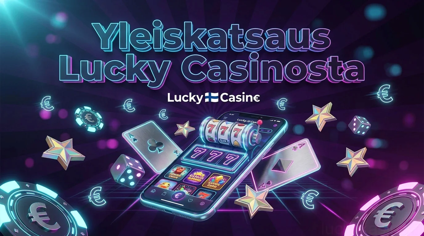 Yleiskatsaus Lucky Casinosta